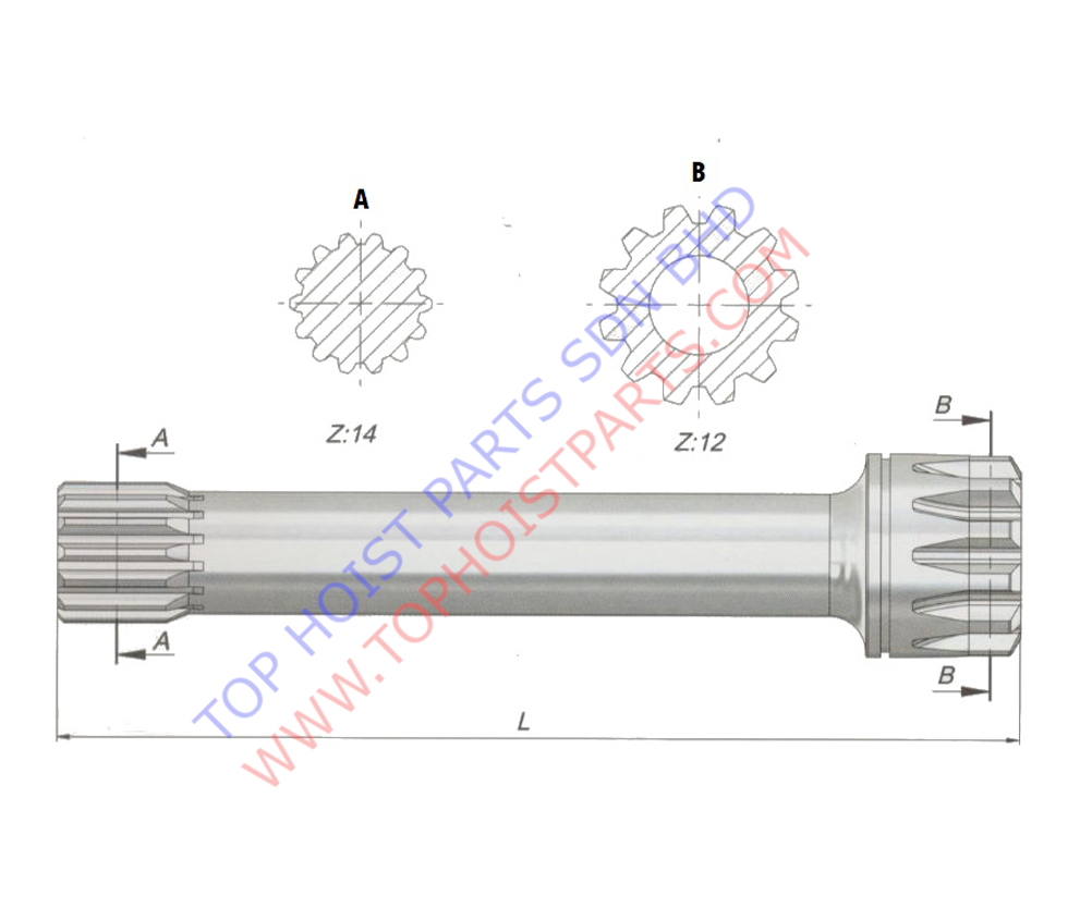 Top Hoist Parts Sdn. Bhd. | Cleaning Equipment & Supplies | Malaysia