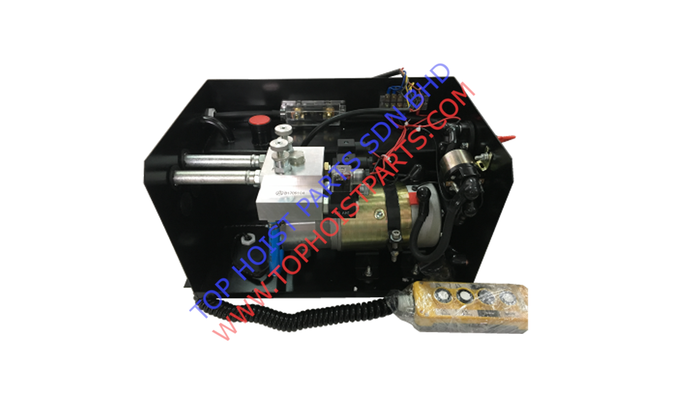 Top Hoist Parts Sdn. Bhd. Cleaning Equipment & Supplies Malaysia